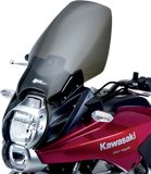 ZERO GRAVITY Sport Winsdscreen - Smoke - Versys 23-212-42