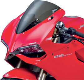 ZERO GRAVITY SR Windscreen - Smoke - Panigale 20-738-02