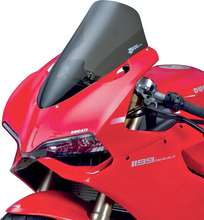 Load image into Gallery viewer, ZERO GRAVITY Sport Winsdscreen - Smoke - Panigale 23-738-02