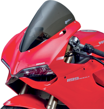 Load image into Gallery viewer, ZERO GRAVITY Corsa Windscreen - Smoke - Panigale 24-738-02