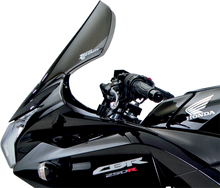 Load image into Gallery viewer, ZERO GRAVITY Sport Winsdscreen - Smoke - CBR250R 23-443-02