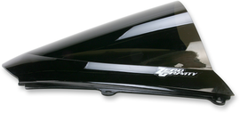 ZERO GRAVITY Double Bubble Windscreen - Dark Smoke - 675 16-914-19