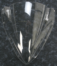 Load image into Gallery viewer, ZERO GRAVITY Double Bubble Windscreen - Clear - F3 16-763-01
