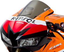 Load image into Gallery viewer, ZERO GRAVITY SR Windscreen - Smoke - 600RR 20-408-02