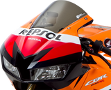 ZERO GRAVITY SR Windscreen - Smoke - 600RR 20-408-02