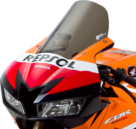 ZERO GRAVITY Sport Winsdscreen - Smoke - 600RR 23-408-02