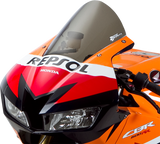 ZERO GRAVITY Corsa Windscreen - Smoke - 600RR 24-408-02
