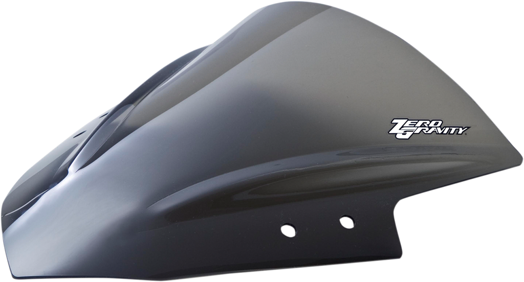 ZERO GRAVITY SR Windscreen - Smoke - Kawasaki 20-282-02