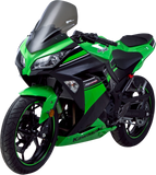 ZERO GRAVITY Sport Winsdscreen - Smoke - Ninja 300 23-282-02