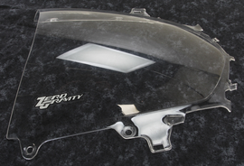 ZERO GRAVITY SR Windscreen - Clear - Yamaha 20-542M-01