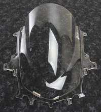 Load image into Gallery viewer, ZERO GRAVITY Double Bubble Windscreen - Clear - R1 16-542M-01