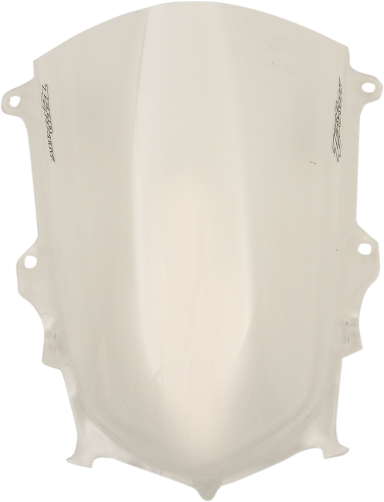 ZERO GRAVITY Corsa Windscreen - Clear - R1 24-542M-01