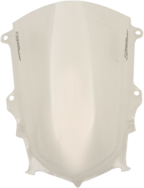 ZERO GRAVITY Corsa Windscreen - Clear - R1 24-542M-01