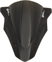 Load image into Gallery viewer, ZERO GRAVITY Double Bubble Windscreen - Dark Smoke - Ninja 650 16-207-19