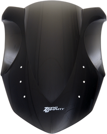 ZERO GRAVITY Double Bubble Windscreen - Dark Smoke - Ninja 1000 16-231-19