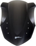 ZERO GRAVITY Double Bubble Windscreen - Dark Smoke - Ninja 1000 16-231-19