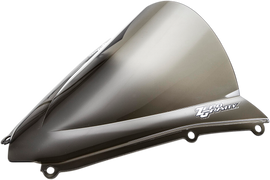 ZERO GRAVITY Double Bubble Windscreen - Smoke - Ninja H2 16-254-02