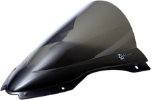 Load image into Gallery viewer, ZERO GRAVITY Double Bubble Windscreen - Smoke - ZX10R 16-264-02
