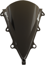 Load image into Gallery viewer, ZERO GRAVITY Double Bubble Windscreen - Dark Smoke - CBR300R 16-444-19