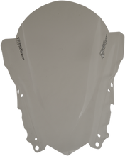 Load image into Gallery viewer, ZERO GRAVITY Double Bubble Windscreen - Clear - YZF-R3 16-553-01