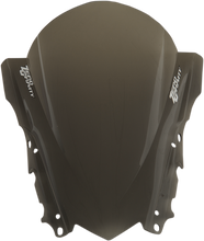 Load image into Gallery viewer, ZERO GRAVITY Double Bubble Windscreen - Smoke - YZF-R3 16-553-02
