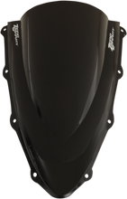 Load image into Gallery viewer, ZERO GRAVITY Double Bubble Windscreen - Dark Smoke - Panigale 1299 16-739-19