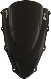 ZERO GRAVITY Double Bubble Windscreen - Dark Smoke - Panigale 1299 16-739-19