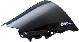 ZERO GRAVITY SR Windscreen - Dark Smoke - YZF-R3 20-553-19