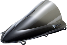 Load image into Gallery viewer, ZERO GRAVITY Double Bubble Windscreen - Smoke - RSV4 16-974-02
