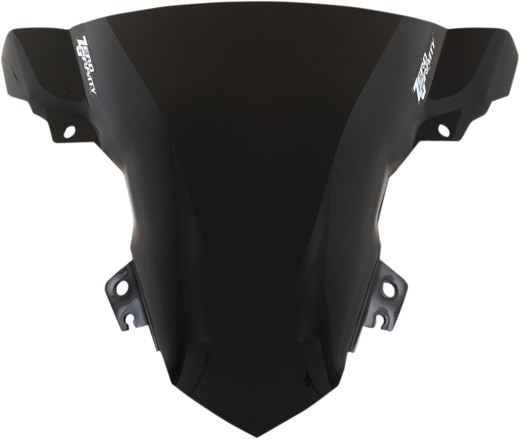 ZERO GRAVITY SR Windscreen - Dark Smoke - S1000RR 20-811-19