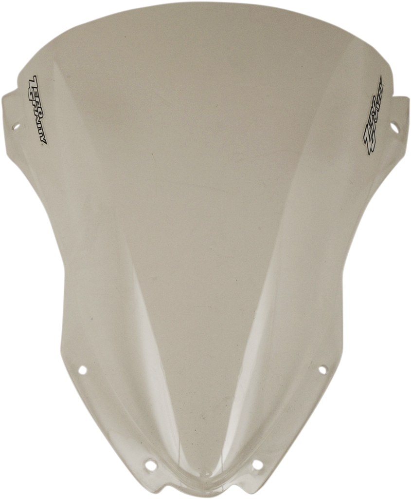ZERO GRAVITY SR Windscreen - Clear - ZX10R 20-264-01