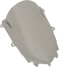 Load image into Gallery viewer, ZERO GRAVITY Double Bubble Windscreen - Clear - YZF-R6 16-581-01