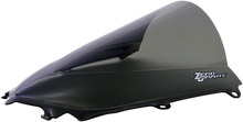 Load image into Gallery viewer, ZERO GRAVITY Double Bubble Windscreen - Light Smoke - YZF-R6 16-581-02