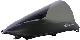 ZERO GRAVITY Double Bubble Windscreen - Light Smoke - YZF-R6 16-581-02