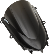 Load image into Gallery viewer, ZERO GRAVITY Double Bubble Windscreen - Dark  Smoke - YZF-R6 16-581-19