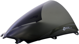 ZERO GRAVITY Corsa Windscreen - Smoke - YZF-R6 24-581-02