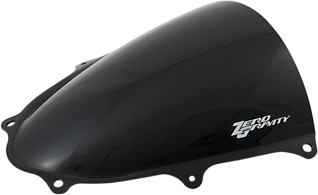 ZERO GRAVITY SR Windscreen - Dark Smoke - GSXR1000 '17 20-115-19