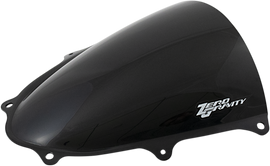 ZERO GRAVITY SR Windscreen - Dark Smoke - GSXR1000 '17 20-115-19