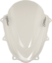 Load image into Gallery viewer, ZERO GRAVITY Double Bubble Windscreen - Clear - GSXR1000 16-115-01