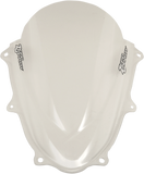ZERO GRAVITY Double Bubble Windscreen - Clear - GSXR1000 16-115-01
