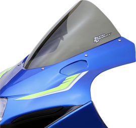 ZERO GRAVITY Corsa Windscreen - Smoke - GSXR1000 24-115-02