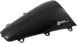 ZERO GRAVITY SR Windscreen - Dark Smoke - CBR1000 '17 20-427-19