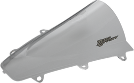 ZERO GRAVITY Double Bubble Windscreen - Clear - CBR1000RR 16-427-01