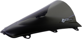 ZERO GRAVITY Double Bubble Windscreen - Light Smoke - CBR1000RR 16-427-02