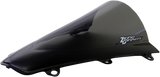 ZERO GRAVITY Double Bubble Windscreen - Light Smoke - CBR1000RR 16-427-02