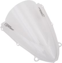 Load image into Gallery viewer, ZERO GRAVITY Double Bubble Windscreen - Clear - RSV4 16-974-01