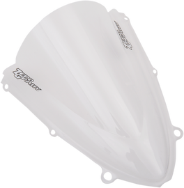 ZERO GRAVITY Double Bubble Windscreen - Clear - RSV4 16-974-01