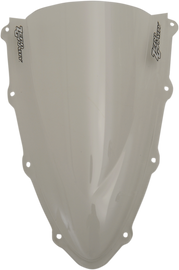 ZERO GRAVITY Double Bubble Windscreen - Clear - Panigale 1299 16-739-01
