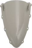 ZERO GRAVITY Double Bubble Windscreen - Clear - Panigale 1299 16-739-01