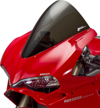 Load image into Gallery viewer, ZERO GRAVITY Corsa Windscreen - Smoke - Panigale 1299 24-739-02